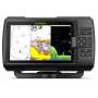 Garmin Striker Vivid 7CV Fishfinder With GT20-TM Transducer- 010-02552-01