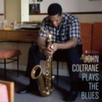 Plays The Blues Vinyl Record Gatefold Cover