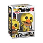 Withered Chica Five Nights At Freddys Funko Pop Vinyl Figure 1084