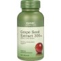 GNC Herbal Plus Grape Seed Extract 100 Capsules