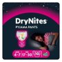 Drynites Pyjama Pants For Girls 4-7 Years 10 Pack