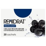 Oral Electrolyte Mixture Blackcurrant 14G X 20 Sachets
