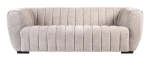 Keelz 3 Seater Sofa Latter Chenille