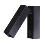 Talia LED Reading Light Black White - White