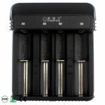 Killer Deals 4 Slot Lithium Battery Intelligent Charger ZL420E - Best Bargains Online