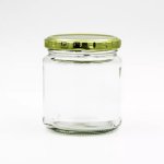 Jar – Sheer 291ML & Rto 70 Lid