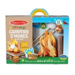 Melissa Let's Explore Campfire S Mores Play Set