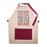 Coffee wine Apron
