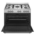 Defy DGS904 5 Burner Multi-function Gas electric Stove