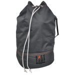 - String Cooler Bag Backpack With Cool Compartment- 21L