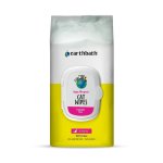 Hypo-allergenic Cat Wipes - Fragrance Free