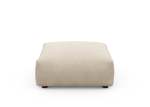 Sofa Seat - Canvas - Sand - 84CM X 84CM