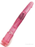 9 Inch Slender Slim Anal Vibrator