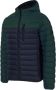 Tokyo Laundry - Men's Puffer Jacket With Hood In Green Gables - Parallel Import