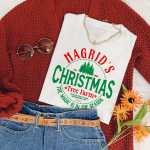 Hagrid’s Christmas Tree Farm T-Shirt