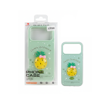 - Cute Fruit Case Compatible With IPHONE17 Pro Max