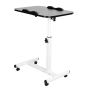 Laptop Table With Wheels Adjustable Laptop Stand Sofa Side Table