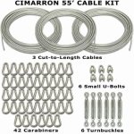 Cimarron 55' Cable Kit