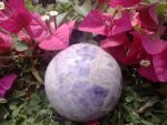 Amethyst Natural Ball