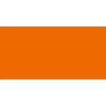 Abstract Acrylic Paint - 120ML - Satin - Cadmium Red Orange Hue