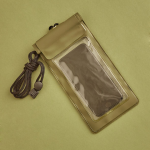 Kikkerland Waterproof Phone Sleeves - Khaki Green