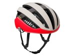 Trek Circuit Wavecel Helmet - Era White radioactive Coral - XL