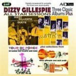 Avid Records All Star Sessions: 3 Classic Albums- Dizzy Gillespie