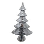 Glitter And Mirror Christmas Tree Polystyrene Base 60CM