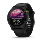 Garmin Forerunner 255 Music - Black