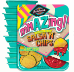 Arizona Salsa & Chips Snack Tray