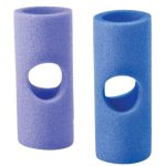 - Pool Noodle Connector - Blue And Purple Pack Of 2