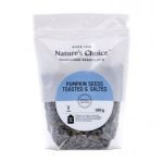 Pumpkin Seeds Toasted & Salted 500G