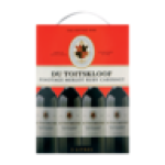 Pinotage merlot ruby Cabernet Box 3L