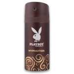 PLAYBOY Men Deodorant Spray 150ML - Hypnotize