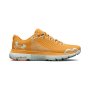 Under Armour Ladies Hovr Infinite 4 - Orange/white - UK7