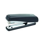 Hs 45P Half Strip Plastic Black