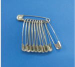 Labochem Safety Pins 10 Pack