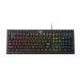 Redragon K513 Aditya Full-sized Rgb Membrane Gaming Keyboard Black