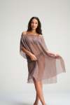 Kaftan - Stone - Closed