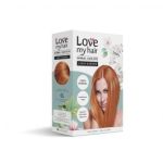 Herbal Hair Dye - Light Auburn