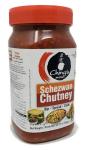 Ching's Secret Schezwan Chutney 1KG Bulk Pack - Fiery Indo-chinese Dipping Sauce & Stir-fry Paste For Fried Rice Noodles & Samos