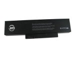 BTI Fujitsu Esprimo Mobile V5515 V5535 V5555 V6515 V6555 -11.1V 5200MAH -6 Cells