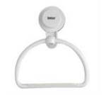 Bathlux Single Towel Rack With Suction Cup