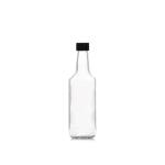 Consol Glass Sauce Bottle - 125ML With Screw Cap - Sanitize Today