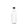Consol Glass Sauce Bottle - 125ML With Screw Cap - Sanitize Today