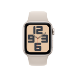 Apple Watch Se 44MM 2ND Generation Gps Aluminium Case - Starlight Best