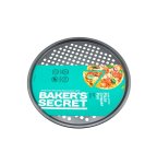 Bakers Secret Essential Line Pizza Crisper Pan 33CM