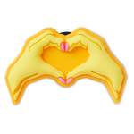 Heart Hands Jibbitz - Multi Osfa