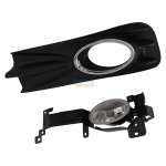 Honda Brio Fog Light Assembly Left 13-16