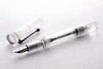 Opus 88 Demo Fountain Pen – Clear